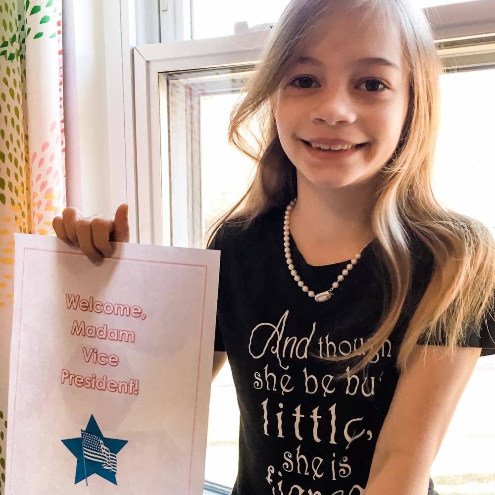 Meet your Posher, Katie